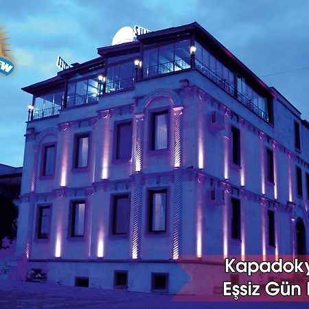 Sun Rise View Hotel Göreme Exterior foto