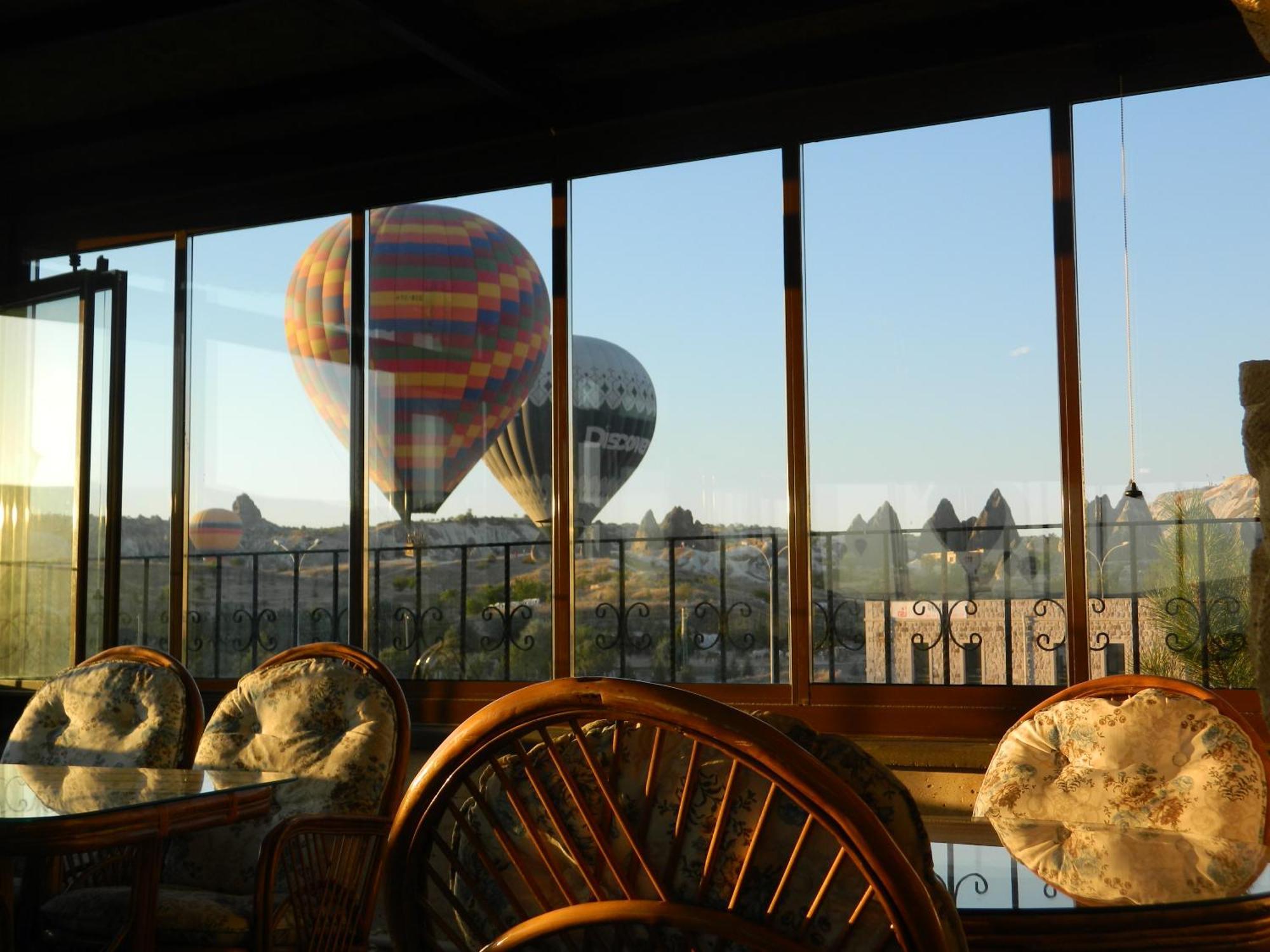 Sun Rise View Hotel Göreme Exterior foto
