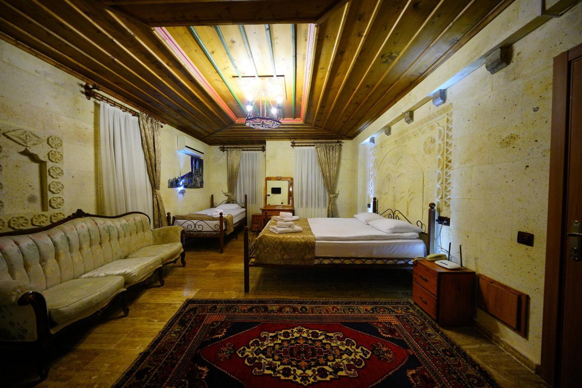 Sun Rise View Hotel Göreme Zimmer foto