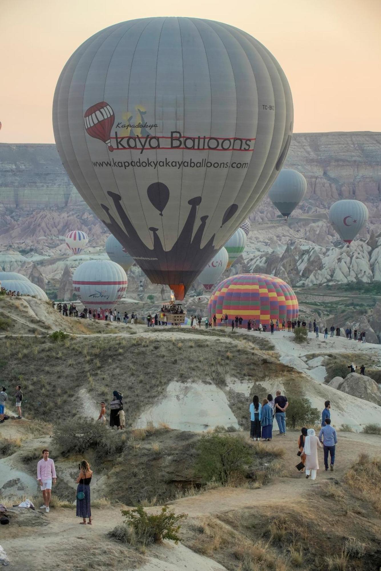 Sun Rise View Hotel Göreme Exterior foto