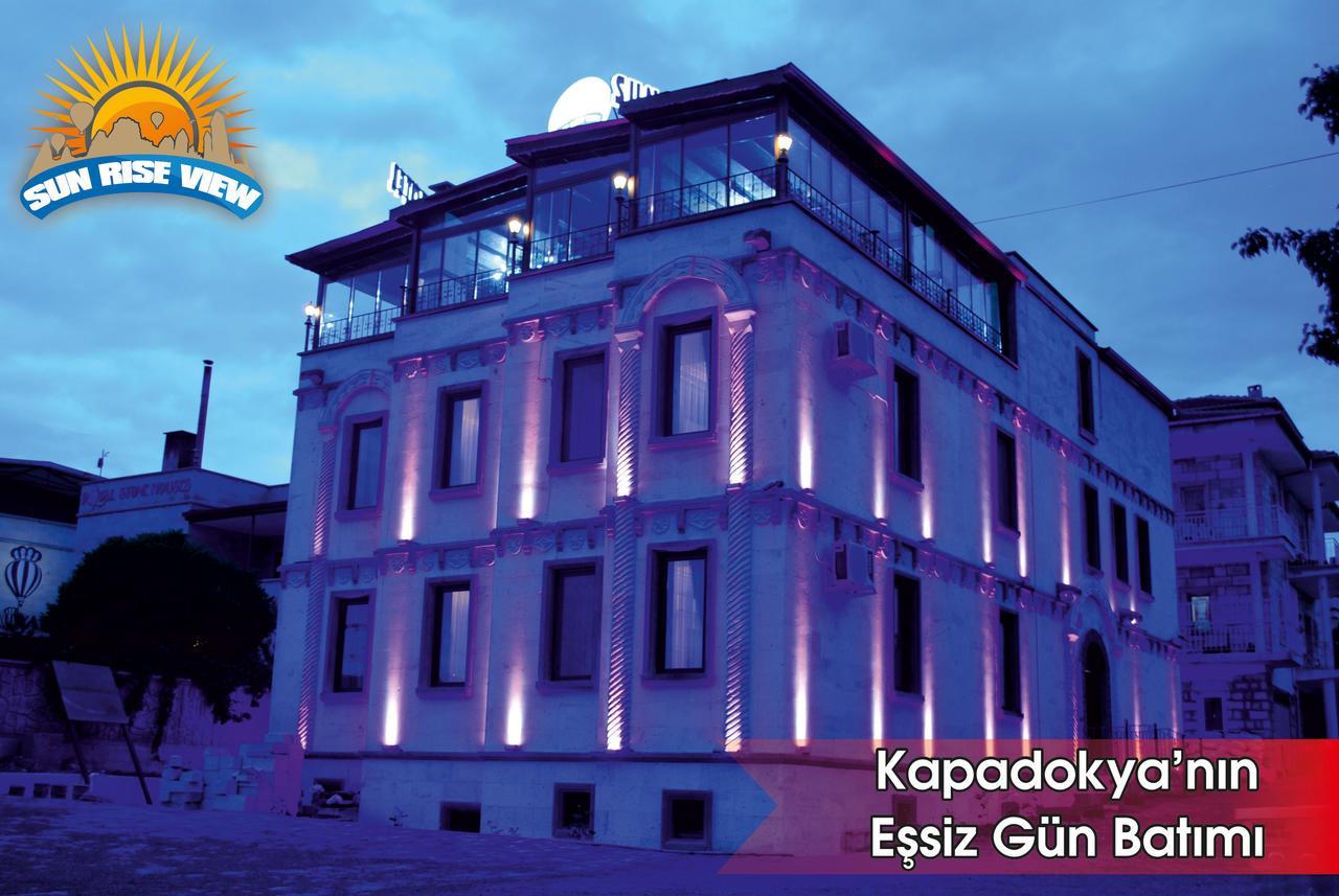 Sun Rise View Hotel Göreme Exterior foto